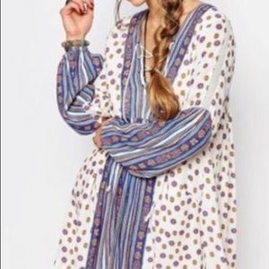 Free people tunic dress